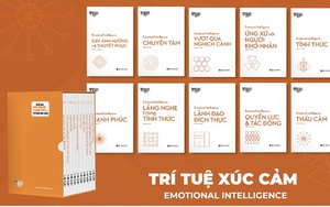 Ra mắt bộ sách 10 tập về 'trí tuệ xúc cảm' của mỗi người
