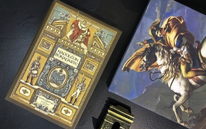 Ra mắt cuốn tiểu sử đồ sộ nhất về Napoleon