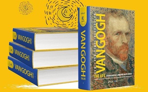 'Van Gogh of the Life' – cuốn sách về sự nghiệp đầy bi kịch Van Gogh