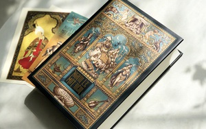 Tái bản 'Nghìn lẻ một đêm' lần thứ 45 tại Việt Nam