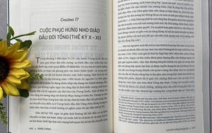 Ra mắt bản dịch 'Lịch sử tư tưởng Trung Quốc'