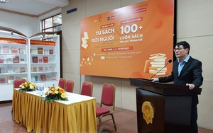 Omega phát động bình chọn '100 cuốn sách nên đọc trong đời'
