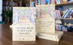 Ra mắt ‘Trường Pháp ở Việt Nam 1945-1975’