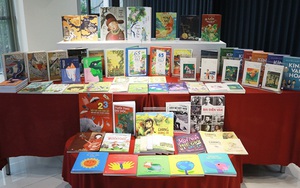 NXB Kim Đồng ra mắt chùm 65 ấn phẩm nhân sinh nhật thứ 65