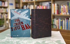 Ra mắt 'biên niên sử' dày 1200 trang về Thế chiến thứ hai