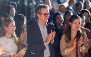 Ra mắt 'mạng lưới cựu du học sinh EU tại Việt Nam'