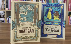 Ra mắt giai đoạn hai dự án 'Tủ sách đời người' với các truyện cổ Do Thái và Nhật Bản