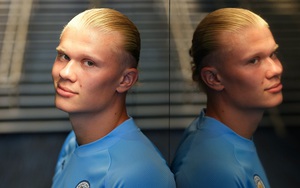 Erling Haaland: 'Đối thủ tôi mong gặp nhất là MU'