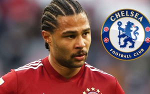 Chelsea chuyển hướng sang Gnabry sau thất bại vụ Raphinha