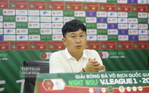 HLV Chun Jae Ho: 'Văn Hậu không thể chơi đủ 90 phút'