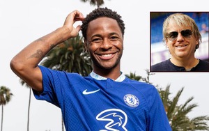 Sterling chính thức ra mắt Chelsea