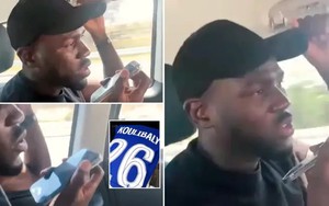 Koulibaly xin phép John Terry để mặc áo số 26 tại Chelsea