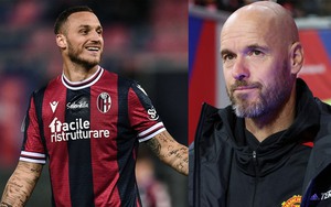 Chuyển nhượng MU: Vì sao Ten Hag muốn mua Arnautovic?