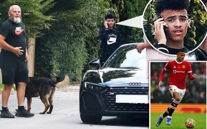 Xuất hiện hình ảnh hiếm hoi của Mason Greenwood sau bê bối