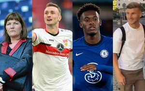 Chuyển nhượng 9/8: MU phải đàm phán với mẹ Rabiot, tiền đạo Chelsea sẽ đến Dortmund