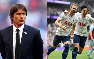 Tottenham của Conte ngày càng cao, to và khỏe hơn