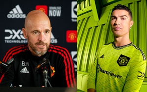 Ten Hag không muốn mất Rashford, cảnh báo Ronaldo phải cạnh tranh suất đá chính