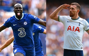Chelsea hòa kịch tính Tottenham: Derby thành London rực lửa