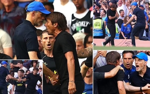 Tuchel: ‘Chỉ Chelsea mới đáng thắng. Trọng tài Taylor đừng bắt Chelsea nữa’