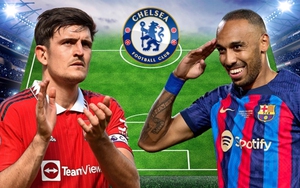 Chelsea: Maguire đá ở đâu trong sơ đồ của Tuchel?
