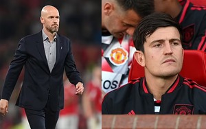 Maguire không đến Chelsea, sẽ ‘chiến đấu’ để giành lại vị trí của mình tại MU