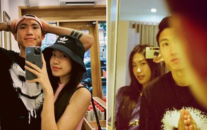 Văn Hậu liên tục phát 'cẩu lương' trên tài khoản Instagram mới lập