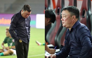 HLV Trương Việt Hoàng đượm buồn ngày tái ngộ đội bóng cũ