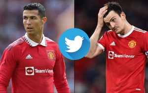 Ronaldo và Maguire bị fan Ngoại hạng Anh... ghét nhất