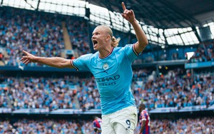 Guardiola tiết lộ cách ngăn cản 'quái vật' Haaland