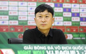 HLV Chun Jae Ho: ‘Làm ơn hãy đưa tin công tâm cho các cầu thủ Hà Nội’