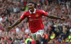 Marcus Rashford được đề cử Cầu thủ xuất sắc nhất tháng của Premier League