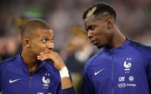 Pogba thừa nhận dùng bùa ngải, nhưng không phải để hại Mbappe