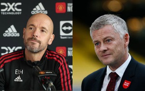 Tại sao Ten Hag có lý do để lạc quan trước derby Manchester?