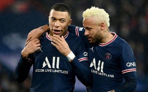 Sóng ngầm ở PSG: Mbappe vẫn không muốn Neymar ở lại PSG