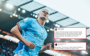 Michael Owen và Gary Lineker: ‘Haaland sẽ phá mọi kỷ lục ghi bàn ở Ngoại hạng Anh’