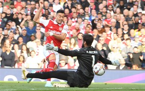Arsenal tăng lương gấp 3 cho Gabriel Martinelli để ký hợp đồng mới?