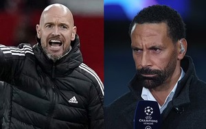 Ferdinand đổ lỗi cho Ten Hag: ‘Ronaldo nên được đối xử khác biệt'