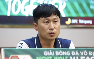 HLV Chun Jae Ho tiết lộ lí do không sử dụng Văn Quyết