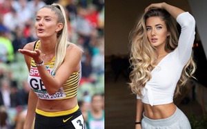 VĐV 'quyến rũ nhất thế giới' Alica Schmidt và giấc mơ Thế vận hội Paris