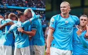 Pep Guardiola vẫn chê cầu thủ 'chơi cẩu thả', phải ghi nhiều bàn vào lưới MU hơn