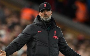 Jurgen Klopp: Đá thế này, Liverpool đừng mơ Top 4