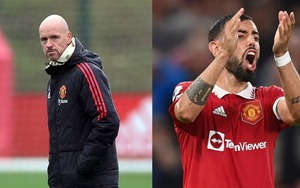 Ten Hag: 'Cảm ơn Pep và Man City, vì đã cho MU một bài học'