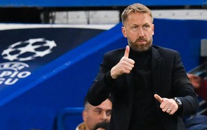 Graham Potter chứng minh năng lực sau chiến thắng 3-0 trước Milan