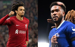 Rio Ferdinand: ‘Reece James xuất sắc hơn Trent Alexander-Arnold’