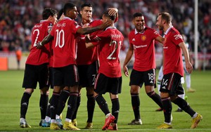 MU thắng nhọc Omonia: Ten Hag muốn ‘MU cần thi đấu trách nhiệm hơn’