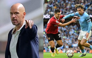 Ten Hag chỉ ra triết lý bóng đá khiến MU phải đi theo