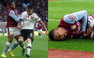 Lisandro Martinez bị chỉ trích vì chơi xấu ở trận thua của MU