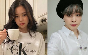Jimin BTS và Jennie Blackpink mặc cùng 1 chiếc áo, thần thái cũng y chang
