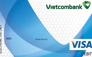 Khách hàng phản ánh mất tiền trong thẻ Visa Debit của Vietcombank