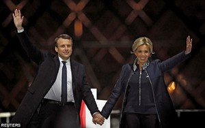 Tân Tổng thống Pháp Macron đã nói gì khi bị đồn... đồng tính?